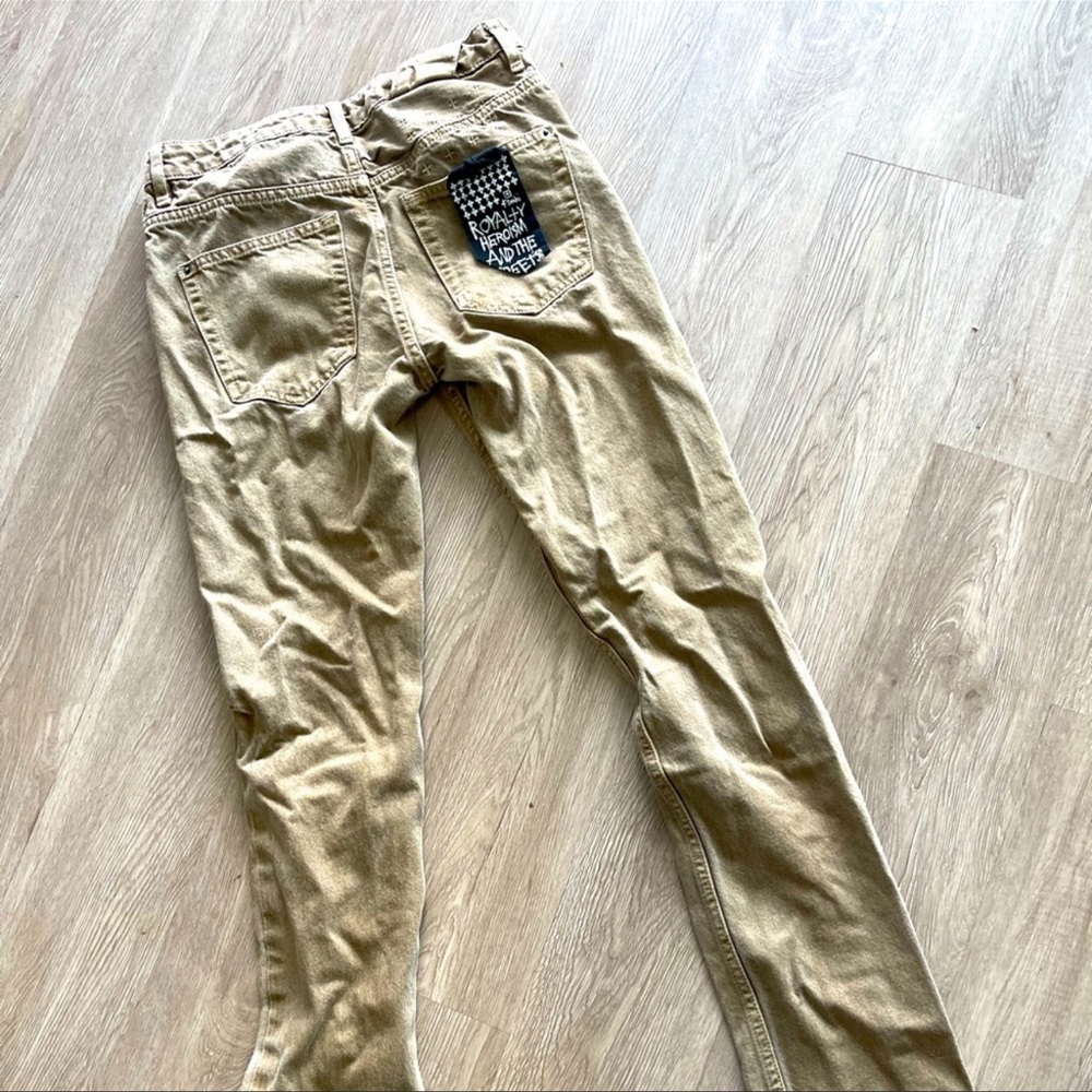 Mens Ksubi Jeans